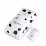 Ultrasonic Stop Control Dog Barking Anti No Bark Device Silencer Hanger EU Plug