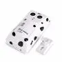 Ultrasonic Stop Control Dog Barking Anti No Bark Device Silencer Hanger EU Plug