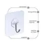 Wuhostam 24 Pack Transparent 15KG per Sticky Hook Heavy Duty Load Nail Free No Scratch Seamless Sticky Wall Hooks Waterproof and Oilproof for Kitchen Wall Door Bathroom and Ceiling Hanger Wuhostam 24 Pack Transparent 15KG per Sticky Hook Heavy Duty Load Nail Free No Scratch Seamless Sticky Wall Hooks Waterproof and Oilproof for Kitchen Wall Door Bathroom and Ceiling Hanger