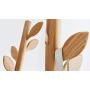 Y.H.Valuable Coat Racks Modern Floor Coat Rack Oak Disc Hanger Living Room Bedroom Simple Clothes Rack Wood Color Floor Hanger Entryway Furniture Y.H.Valuable Coat Racks Modern Floor Coat Rack Oak Disc Hanger Living Room Bedroom Simple Clothes Rack Wood Color Floor Hanger Entryway Furniture