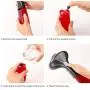 RZH Hanging Travel Ironing Machine,Portable Ironing Machine Mini Household Iron Small Steam Brush