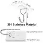 CGBE Adhesive Wall Hooks Heavy Duty Hooks for Hanging 13 lbs (Max) Seamless Transparent Adhesive Hooks for Hanging Keys Coats Hats Bags Ceiling (Clear) CGBE Adhesive Wall Hooks Heavy Duty Hooks for Hanging 13 lbs (Max) Seamless Transparent Adhesive Hooks for Hanging Keys Coats Hats Bags Ceiling (Clear)