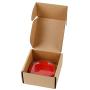 RUSPEPA Recycled Corrugated Boxes Mailers - Cardboard Boxes Perfect for Shipping Small - 4" x 4" x 2" - 50 Pack - Kraft