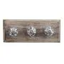 Indianshelf Handmade 3 Artistic Vintage Blue Wooden Angel Clothes Hooks Hangers/Wall Hooks for Kids Indianshelf Handmade 3 Artistic Vintage Blue Wooden Angel Clothes Hooks Hangers/Wall Hooks for Kids