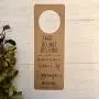 Do Not Disturb Wedding Door Hangers - Set of 10