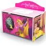 Delta Children Deluxe Toy Box, Disney Princess Delta Children Deluxe Toy Box, Disney Princess
