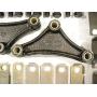 Tandem Axle Spring Hanger Kit Leaf Suspension 6-1/8" EQ-356 Equalizer 3500-7000