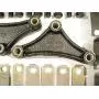 Tandem Axle Spring Hanger Kit Leaf Suspension 6-1/8" EQ-356 Equalizer 3500-7000 Tandem Axle Spring Hanger Kit Leaf Suspension 6-1/8" EQ-356 Equalizer 3500-7000