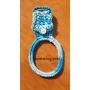 Kitchen towel holder/Hand towel holder/Hanging towel holder/Crochet towel holder/Kitchen towl hanger/Towel ring