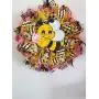 Spring Wreath, Bee Wreath, door wreath,bunny wreath,spring door wreath,door hanger Spring Wreath, Bee Wreath, door wreath,bunny wreath,spring door wreath,door hanger