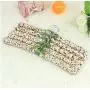 5pcs Random Color Baby Soft Hook Wooden Sponge Padded Floral Coat Clothes Padded Coat Suit Shirt Dress Hanger Clothes Hooks 5pcs Random Color Baby Soft Hook Wooden Sponge Padded Floral Coat Clothes Padded Coat Suit Shirt Dress Hanger Clothes Hooks