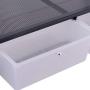 9rit_shop Sufficient Storage Double Adjustable Cloth Hanger Garment Rack 9rit_shop Sufficient Storage Double Adjustable Cloth Hanger Garment Rack