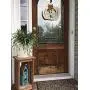 Monogram Pumpkin Door Hanger - Fall Family Door Hanger - Last Name Pumpkin Door Hanger - Pumpkin Wreath - Fall Door Hanger - Autumn Door