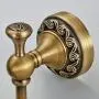 Leyden TM Antique Brass Finish Bathroom Towel Hanger Wall Mounted Clothes Hook Robe Hooks Leyden TM Antique Brass Finish Bathroom Towel Hanger Wall Mounted Clothes Hook Robe Hooks
