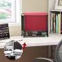 Simple Trending Desk Hanging File Boxes Storage Bin Organizer with Drawer Organizer for Letter/A4 Office File Folder Holder, Black Simple Trending Desk Hanging File Boxes Storage Bin Organizer with Drawer Organizer for Letter/A4 Office File Folder Holder, Black