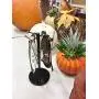 SpecsUp - Desk Eyeglass Holder, Stand. Sunglasses Organizer. Reading Glasses Display, Rack, Hanger. Modern and Elegant Unique Holiday Gift for Women and Men.