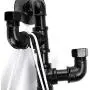 Sumnacon Heavy Duty Industrial Pipe Coat Hook Rack - Rustic Metal Clothes Holder Hanger with Hardware, Wall Mounted Iron Bath Grab Bar for Home, Office, Electroplated Black Finish Sumnacon Heavy Duty Industrial Pipe Coat Hook Rack - Rustic Metal Clothes Holder Hanger with Hardware, Wall Mounted Iron Bath Grab Bar for Home, Office, Electroplated Black Finish