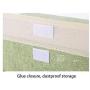 HUTTLY Non-Woven Storage Box，Clothes Storage Boxes Fabric Folding Household Storage Boxes Finishing Boxes Clothing Storage Boxes Non-Woven Cover (Green)