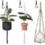 Heavy Duty 9 Gauge Small Hook Elegant Black Metal Steel Wire S Hooks Hanger for Home and Garden Connector, Pack of 20 Heavy Duty 9 Gauge Small Hook Elegant Black Metal Steel Wire S Hooks Hanger for Home and Garden Connector, Pack of 20