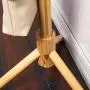LYHOME Coat Rack Solid Wood Coat Rack Wooden Hanger Floor Bedroom Clothes Rack Hanger Fashion Children Hanger Save Space (Color : Wood Color) LYHOME Coat Rack Solid Wood Coat Rack Wooden Hanger Floor Bedroom Clothes Rack Hanger Fashion Children Hanger Save Space (Color : Wood Color)