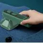 ANIDL Professional Miniature Steam Iron Hand-held Household Steam Iron Folding Portable Miniature Steam Iron Suitable for Home or Travel (Green) ANIDL Professional Miniature Steam Iron Hand-held Household Steam Iron Folding Portable Miniature Steam Iron Suitable for Home or Travel (Green)