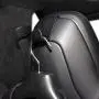 TapTes Coat Hooks Aluminum Alloy Seat Headrest Seat Back Hook Bag Holder Garment Clothes Coat Hangers Designed for Tesla Model S Model X Only - Black (Set of 2) TapTes Coat Hooks Aluminum Alloy Seat Headrest Seat Back Hook Bag Holder Garment Clothes Coat Hangers Designed for Tesla Model S Model X Only - Black (Set of 2)