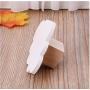 10pcs Cute Cloud Hooks Wooden Clothes Hanger Wall Decor Children Bedroom Pendant Decoration