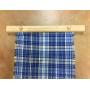 Custom Unfinished Oak Quilt and Rug Hangers (18-36 Inch)