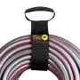 Easy-Carry Wrap-It Storage Straps - 28” (2 Pack) ? Heavy-Duty Hook and Loop Cord Carrying Strap, Hanger, and Organizer with Handle for Pool Hoses, Garden Hoses, Cords, Cables and More