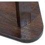 Coat Rack, Bamboo Tree Garment Clothes Coat Hat Hanger Stand 8 Hook Free Standing Multi-Layer Display Hall Tree Shelf for Home Bedroom Hallway(Dark Brown)