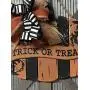 Halloween Front Door Wreath, Pumpkin Door Hanger, Welcome, Trick or Treat, Halloween, Orange, Black, Halloween Front Door Wreath, Pumpkin Door Hanger, Welcome, Trick or Treat, Halloween, Orange, Black,
