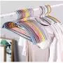 10pcs Random Color Plastic Clothes Hanger Non-Slip No Trace Bold Scarf Tie Organizer Clothing Drying Rack Stand 10pcs Random Color Plastic Clothes Hanger Non-Slip No Trace Bold Scarf Tie Organizer Clothing Drying Rack Stand