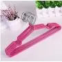10pcs 30cm Baby Hangers for Clothes Rack Children palstic Hanger Random Color 10pcs 30cm Baby Hangers for Clothes Rack Children palstic Hanger Random Color