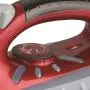 Brentwood MPI-61 Non-Stick Steam Iron, Red