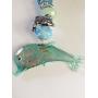 Car, Truck, Window, Rear View Mirror Hanger, sun catcher - Dolphin