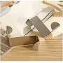 20PC Door Hook Stainless Kitchen Cabinet Clothes Hanger 20PC Door Hook Stainless Kitchen Cabinet Clothes Hanger
