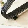 10pcs Adult Hangers Multi-Functional Hangers Decoration Plastic for Clothes Hangers Adult Hook Non-Slip Hangers 10pcs Adult Hangers Multi-Functional Hangers Decoration Plastic for Clothes Hangers Adult Hook Non-Slip Hangers