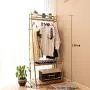 Wall CR Coat Racks Coat Rack Nan Bamboo Bedroom Foyer Living Room Coat Rack Modern Flooring Simple Clothes Hanger Drying Hat Rack (Size : 50cm) Wall CR Coat Racks Coat Rack Nan Bamboo Bedroom Foyer Living Room Coat Rack Modern Flooring Simple Clothes Hanger Drying Hat Rack (Size : 50cm)
