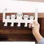 Cat Towel Hook Clothes Bag Over Door Bathroom 5 Hooks Stainless Steel Hanger Hanging Rack Holder Clothes Hat Bag Accessories Bathroom Bedroom 1 Pcs. Cat Towel Hook Clothes Bag Over Door Bathroom 5 Hooks Stainless Steel Hanger Hanging Rack Holder Clothes Hat Bag Accessories Bathroom Bedroom 1 Pcs.