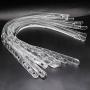 esowemsn 36pcs Plastic Transparent Display Hanger Strips,Coordinate Heavy Weight Plastic Clip Strip Displays Stable Hanger Connector (Transparent) esowemsn 36pcs Plastic Transparent Display Hanger Strips,Coordinate Heavy Weight Plastic Clip Strip Displays Stable Hanger Connector (Transparent)