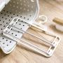 TOPBATHY Multifunctional Clothes Pants Hangers Multi Layers Swing Arm Metal Slack Hangers Organizer Closet Jeans Trousers Scarves