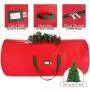 StorageMaid Holiday Storage Set - Ornament Storage Box, 36