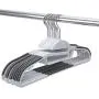 Cocoarm Suit Hangers Space Saving Anti-Slip Clothes Hanger Multifunctional Wardrobe Garment Drying Hangers - 40 Pack for Bedroom Closet Cocoarm Suit Hangers Space Saving Anti-Slip Clothes Hanger Multifunctional Wardrobe Garment Drying Hangers - 40 Pack for Bedroom Closet
