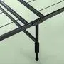 Zinus Shawn 14 Inch SmartBase Mattress Foundation / Platform Bed Frame / Boxes Spring Replacement / Quiet Noise-Free / Maximum Under-bed Storage, Twin