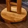 XIAOLONG Chinese Solid Wood Hanger Floor Coat Rack Bedroom Living Room Clothes Rack Modern Vertical Floor Hanger