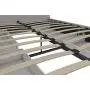 DHP Rose Upholstered Bed with Storage, Gray Linen, Queen DHP Rose Upholstered Bed with Storage, Gray Linen, Queen