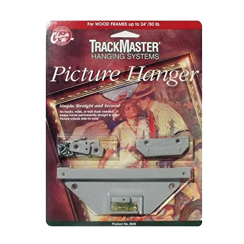 Successories Trackmaster Wood Hanger Framing Accessory