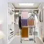 3 Tier Clothes Drying Rack Folding Laundry Dryer Hanger - Portable Rolling Drying Rack Adjustable Laundry Rack with Foldable Wings Shape Indoor/Outdoor Standing Airfoil-style Rack Hanging Rods - Gray 3 Tier Clothes Drying Rack Folding Laundry Dryer Hanger - Portable Rolling Drying Rack Adjustable Laundry Rack with Foldable Wings Shape Indoor/Outdoor Standing Airfoil-style Rack Hanging Rods - Gray