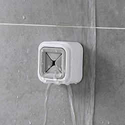 Cleaning Cloth Fashion Convenient Kitchen Storage Hooks Washing Cloth Hanger Rack Towel Holder Sucker Wall Window Bathroom Tool Random Color for Kitchen