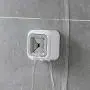 Cleaning Cloth Fashion Convenient Kitchen Storage Hooks Washing Cloth Hanger Rack Towel Holder Sucker Wall Window Bathroom Tool Random Color for Kitchen